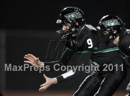 Thumbnail 3 in Cardinal Newman vs. Miramonte (CIF NCS D3 Semifinals) photogallery.