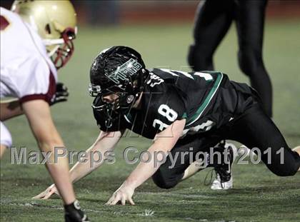 Thumbnail 3 in Cardinal Newman vs. Miramonte (CIF NCS D3 Semifinals) photogallery.