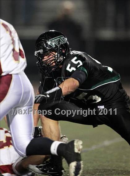 Thumbnail 3 in Cardinal Newman vs. Miramonte (CIF NCS D3 Semifinals) photogallery.