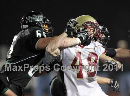 Thumbnail 1 in Cardinal Newman vs. Miramonte (CIF NCS D3 Semifinals) photogallery.