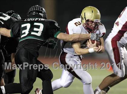 Thumbnail 3 in Cardinal Newman vs. Miramonte (CIF NCS D3 Semifinals) photogallery.