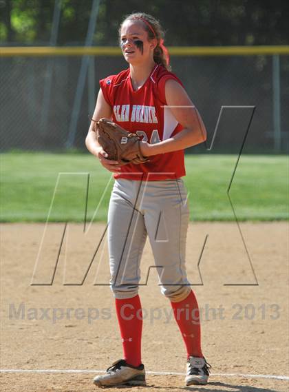Thumbnail 2 in Glen Burnie @ Chesapeake (Maryland 4A East Regional Final) photogallery.