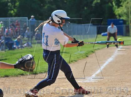 Thumbnail 3 in Glen Burnie @ Chesapeake (Maryland 4A East Regional Final) photogallery.