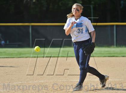 Thumbnail 2 in Glen Burnie @ Chesapeake (Maryland 4A East Regional Final) photogallery.