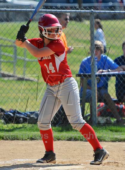 Thumbnail 3 in Glen Burnie @ Chesapeake (Maryland 4A East Regional Final) photogallery.