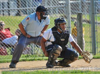 Thumbnail 1 in Glen Burnie @ Chesapeake (Maryland 4A East Regional Final) photogallery.