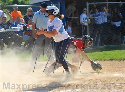 Thumbnail 2 in Glen Burnie @ Chesapeake (Maryland 4A East Regional Final) photogallery.
