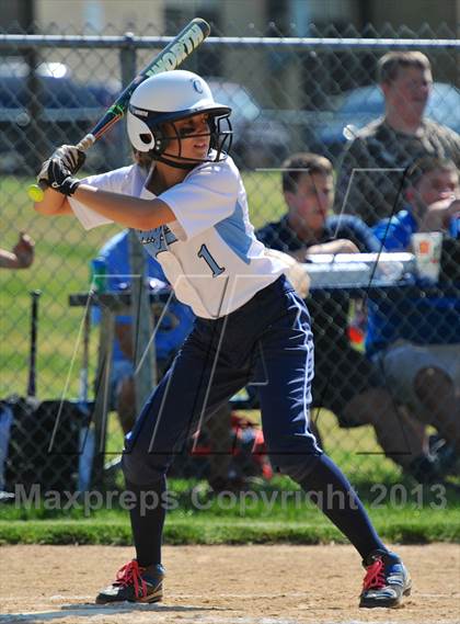 Thumbnail 1 in Glen Burnie @ Chesapeake (Maryland 4A East Regional Final) photogallery.