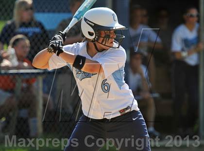 Thumbnail 2 in Glen Burnie @ Chesapeake (Maryland 4A East Regional Final) photogallery.