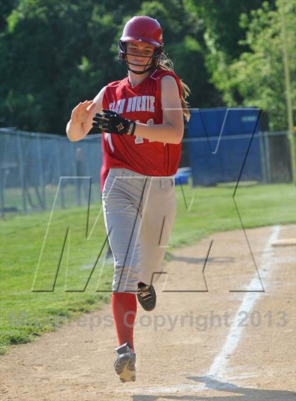 Thumbnail 2 in Glen Burnie @ Chesapeake (Maryland 4A East Regional Final) photogallery.