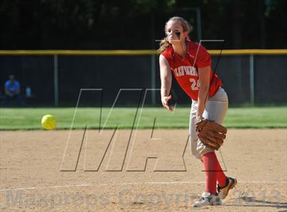 Thumbnail 1 in Glen Burnie @ Chesapeake (Maryland 4A East Regional Final) photogallery.