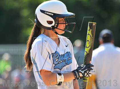 Thumbnail 1 in Glen Burnie @ Chesapeake (Maryland 4A East Regional Final) photogallery.