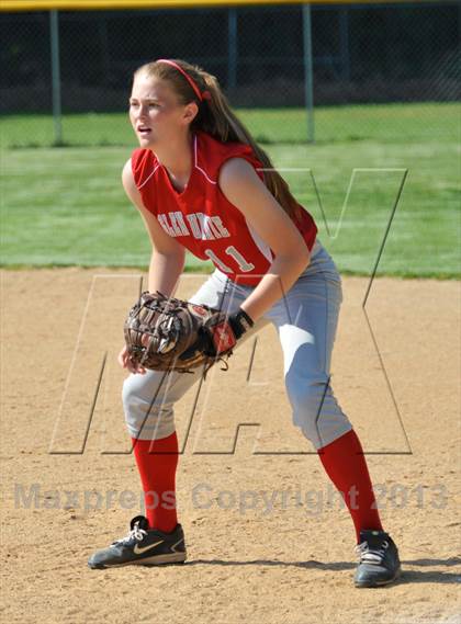 Thumbnail 1 in Glen Burnie @ Chesapeake (Maryland 4A East Regional Final) photogallery.