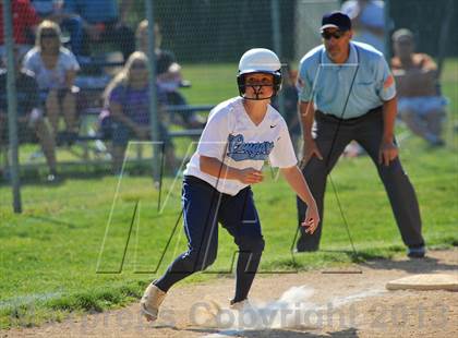 Thumbnail 3 in Glen Burnie @ Chesapeake (Maryland 4A East Regional Final) photogallery.