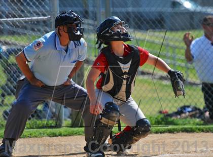 Thumbnail 2 in Glen Burnie @ Chesapeake (Maryland 4A East Regional Final) photogallery.