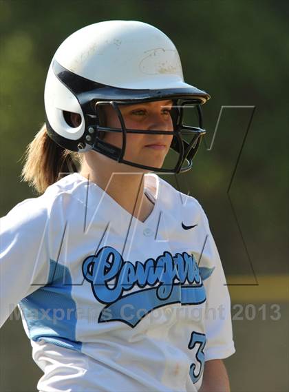 Thumbnail 2 in Glen Burnie @ Chesapeake (Maryland 4A East Regional Final) photogallery.