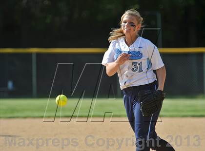 Thumbnail 1 in Glen Burnie @ Chesapeake (Maryland 4A East Regional Final) photogallery.