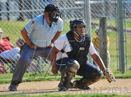 Thumbnail 3 in Glen Burnie @ Chesapeake (Maryland 4A East Regional Final) photogallery.