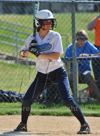 Thumbnail 1 in Glen Burnie @ Chesapeake (Maryland 4A East Regional Final) photogallery.
