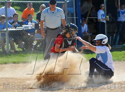 Thumbnail 1 in Glen Burnie @ Chesapeake (Maryland 4A East Regional Final) photogallery.