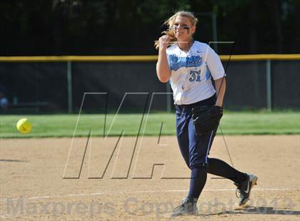 Thumbnail 2 in Glen Burnie @ Chesapeake (Maryland 4A East Regional Final) photogallery.