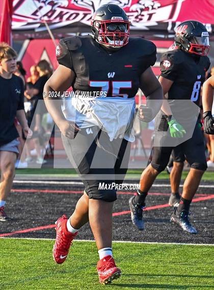 Thumbnail 2 in St. Xavier @ Lakota West photogallery.