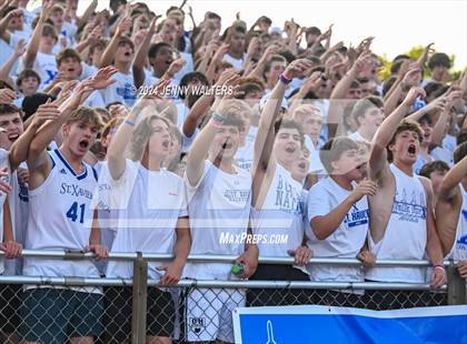Thumbnail 2 in St. Xavier @ Lakota West photogallery.