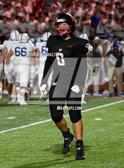 Thumbnail 2 in St. Xavier @ Lakota West photogallery.