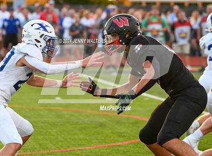 Thumbnail 2 in St. Xavier @ Lakota West photogallery.