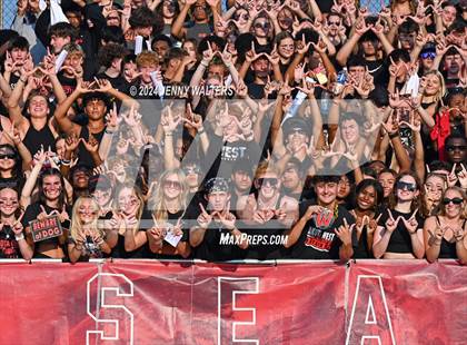 Thumbnail 3 in St. Xavier @ Lakota West photogallery.