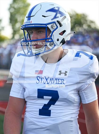 Thumbnail 3 in St. Xavier @ Lakota West photogallery.