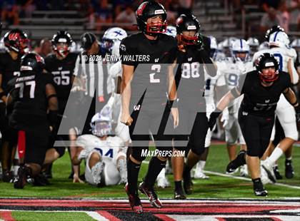 Thumbnail 2 in St. Xavier @ Lakota West photogallery.