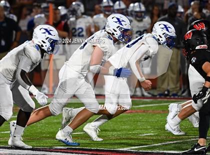 Thumbnail 3 in St. Xavier @ Lakota West photogallery.