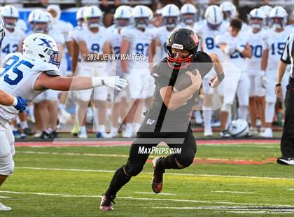 Thumbnail 2 in St. Xavier @ Lakota West photogallery.