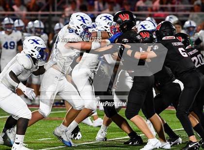 Thumbnail 3 in St. Xavier @ Lakota West photogallery.
