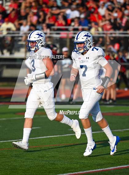 Thumbnail 1 in St. Xavier @ Lakota West photogallery.