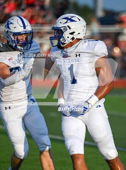 Thumbnail 1 in St. Xavier @ Lakota West photogallery.