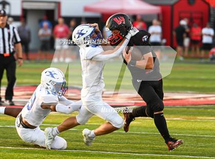 Thumbnail 3 in St. Xavier @ Lakota West photogallery.