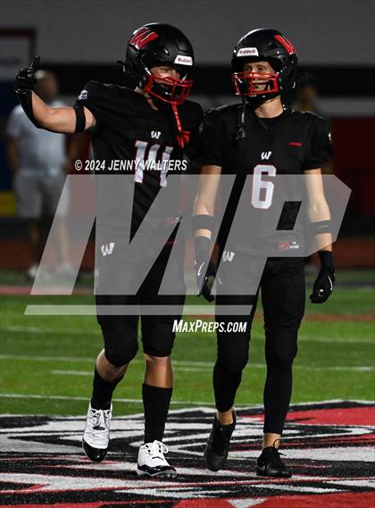 Thumbnail 2 in St. Xavier @ Lakota West photogallery.