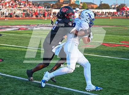 Thumbnail 2 in St. Xavier @ Lakota West photogallery.