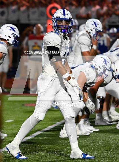 Thumbnail 1 in St. Xavier @ Lakota West photogallery.