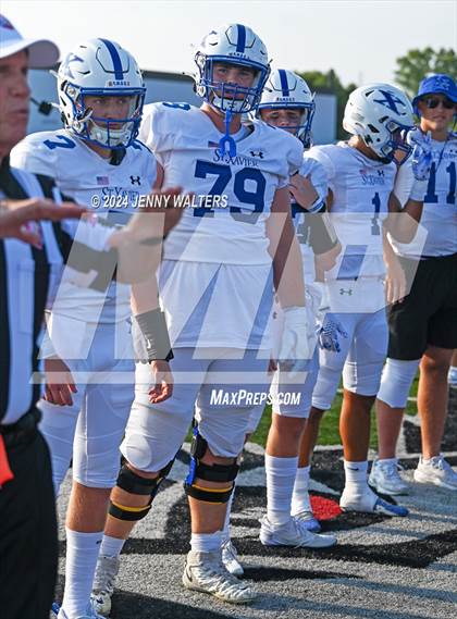Thumbnail 2 in St. Xavier @ Lakota West photogallery.