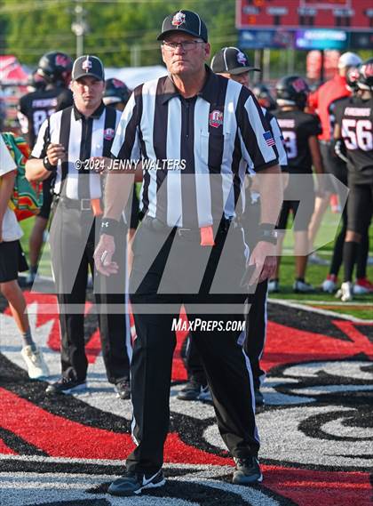 Thumbnail 2 in St. Xavier @ Lakota West photogallery.