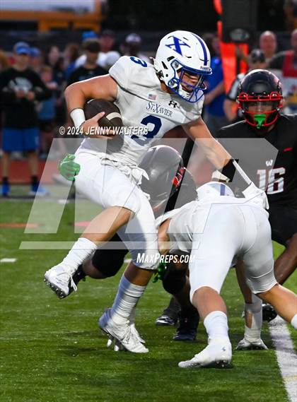 Thumbnail 2 in St. Xavier @ Lakota West photogallery.