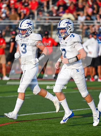 Thumbnail 2 in St. Xavier @ Lakota West photogallery.