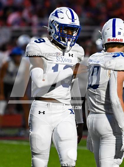 Thumbnail 3 in St. Xavier @ Lakota West photogallery.