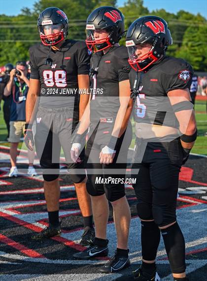 Thumbnail 1 in St. Xavier @ Lakota West photogallery.
