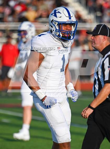 Thumbnail 3 in St. Xavier @ Lakota West photogallery.
