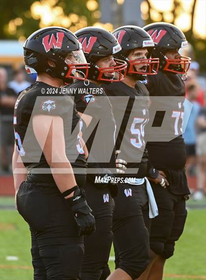 Thumbnail 3 in St. Xavier @ Lakota West photogallery.