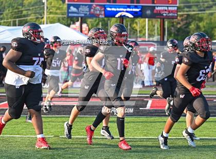 Thumbnail 3 in St. Xavier @ Lakota West photogallery.